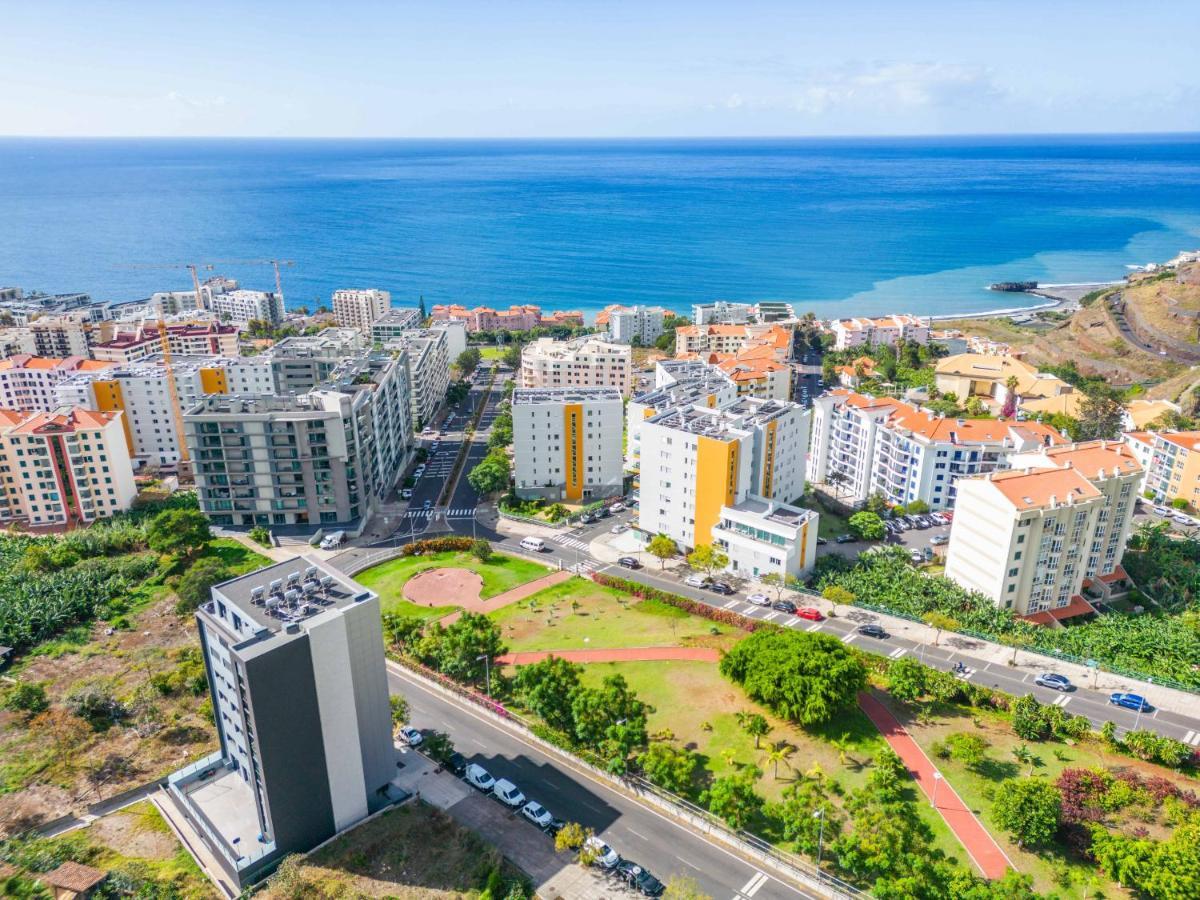 Apartment Tower Penthouse By Madeira Sun Travel *