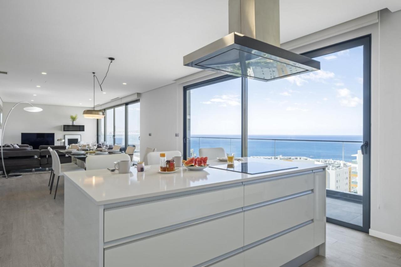 Tower Penthouse By Madeira Sun Travel Apartment