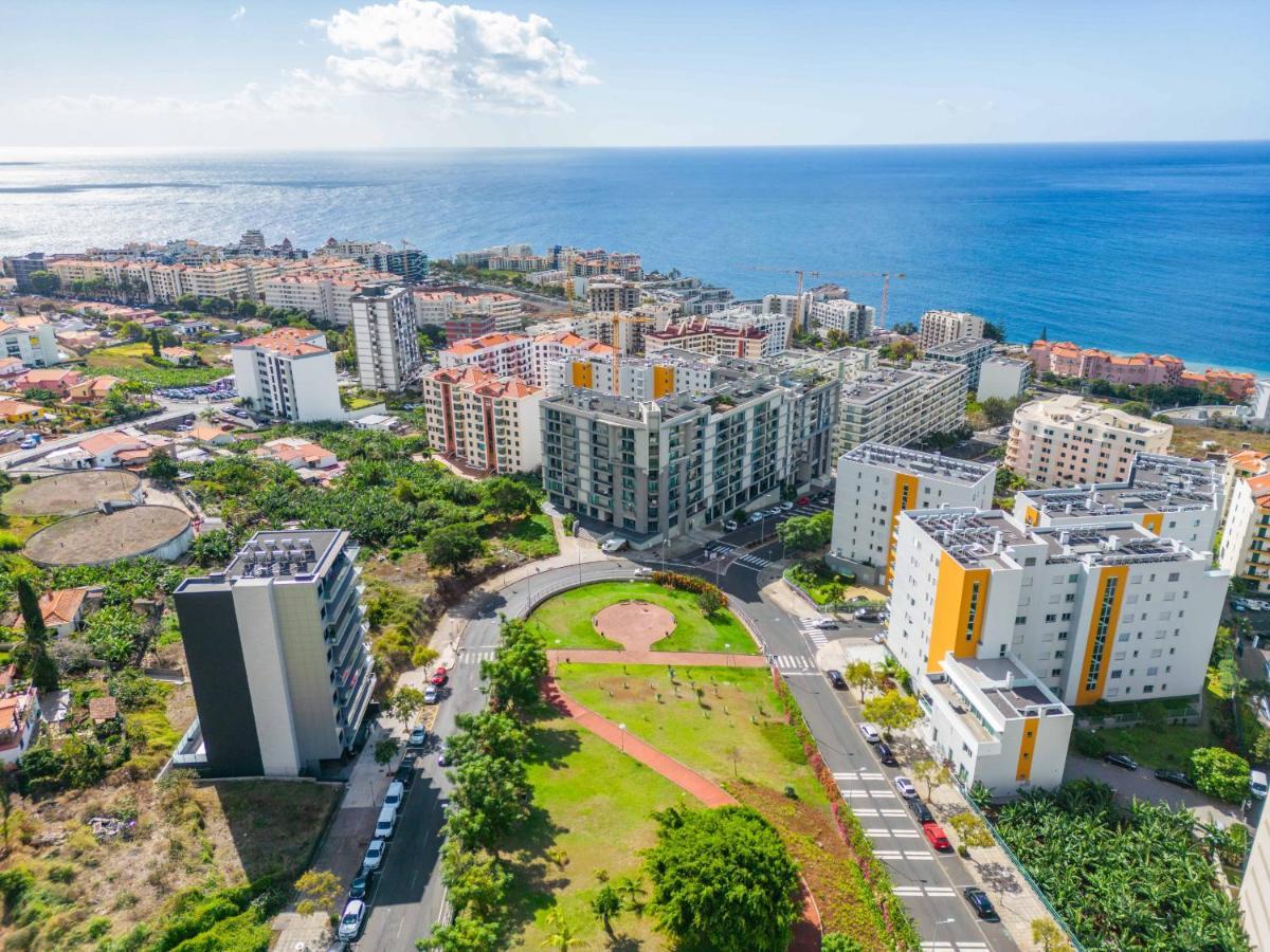 Apartment Tower Penthouse By Madeira Sun Travel *