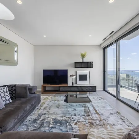 Apartament Tower Penthouse By Madeira Sun Travel Funchal  Zewnętrze zdjęcie